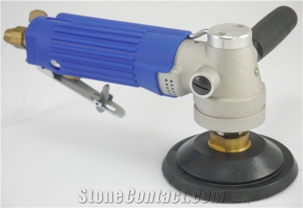 Gpw-7l Wet Air Polisher / Sander (4500rpm)