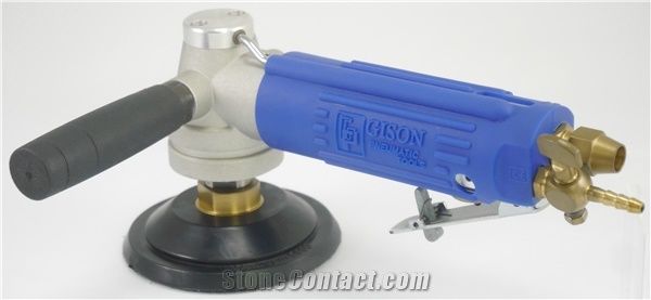 Gpw-7l Wet Air Polisher / Sander (4500rpm)