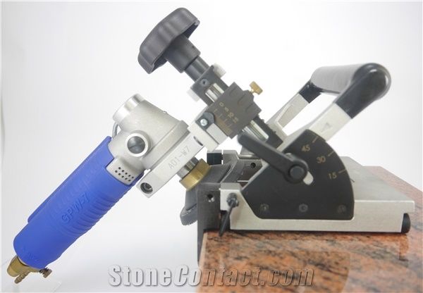 Gpw-A01 Wet Air Beveling Machine / Beveller / Chamfer