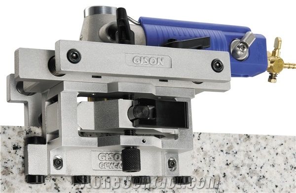 Gpw-A02a 90 Degree Edge Wet Air Polisher