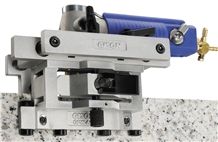 Gpw-A02a 90 Degree Edge Wet Air Polisher