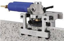 Gpw-A02a 90 Degree Edge Wet Air Polisher