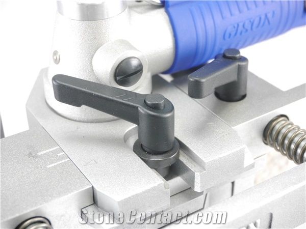 Gpw-A02a 90 Degree Edge Wet Air Polisher