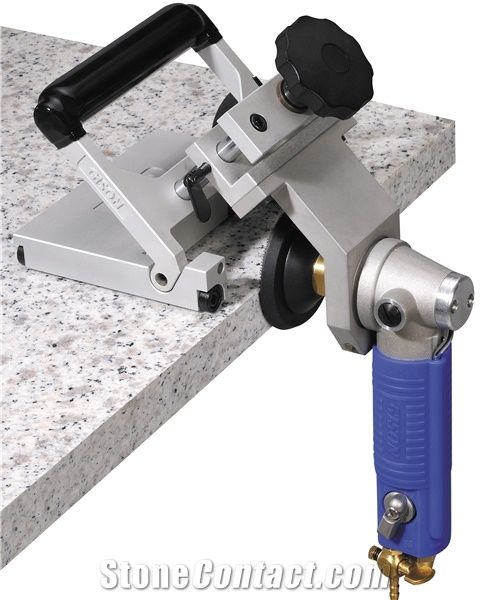 Gpw-A02b 90 Degree Edge Wet Air Polisher