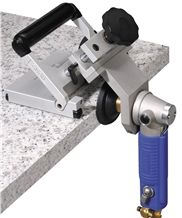Gpw-A02b 90 Degree Edge Wet Air Polisher