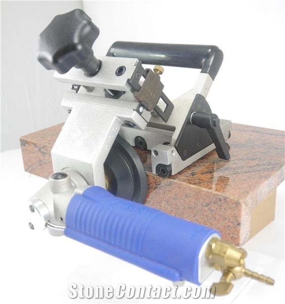 Gpw-A02b 90 Degree Edge Wet Air Polisher