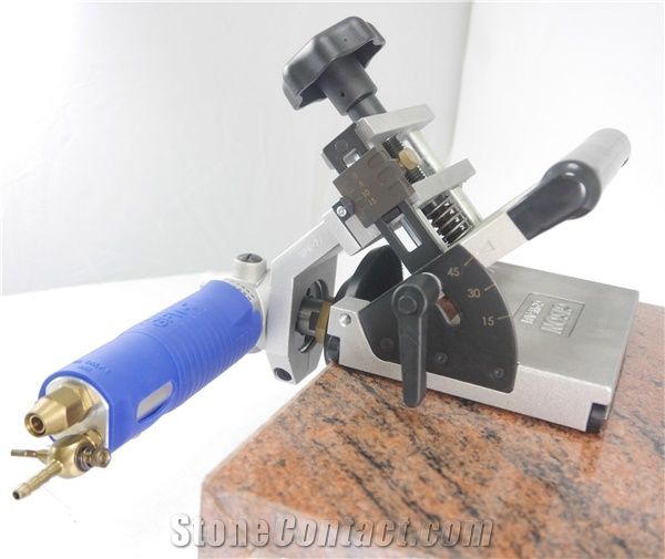 Gpw-A02b 90 Degree Edge Wet Air Polisher