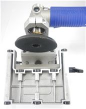 Gpw-A02b 90 Degree Edge Wet Air Polisher Gpw-A02b 90 Degree Edge Wet Air Polisher
