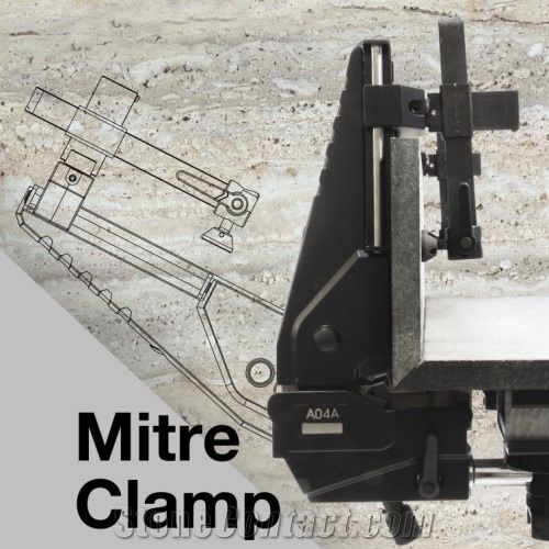 Gpw-A04a Mitre Clamp