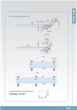 Gpw-A04a Mitre Clamp