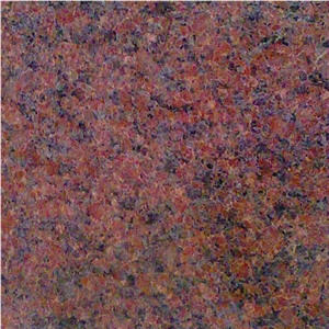 Rosa Kyshyn Granite Slabs & Tiles, Ukraine Red Granite