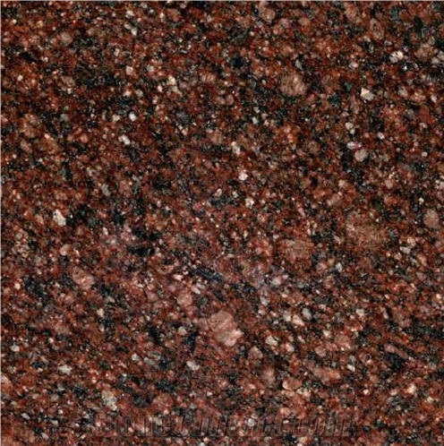 Rosso Carpazi Granite Slabs & Tiles, Ukraine Red Granite
