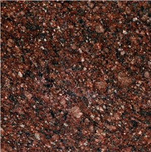 Rosso Carpazi Granite Slabs & Tiles, Ukraine Red Granite