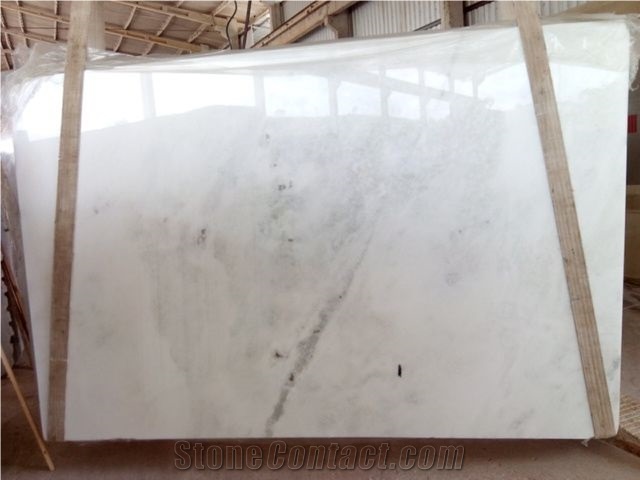 Branco Cintilante Marble Slabs & Tiles