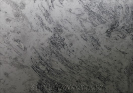 Marble Mont Blanc Slabs & Tiles, Rajado Marble Slabs & Tiles
