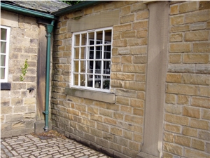 Bespoke Stone Heads, Cills, Copings, Quoins, Cotswold Beige Limestone Building & Walling