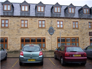Natural Building Stone Masonry, Shirehill Beige Sandstone Building & Walling