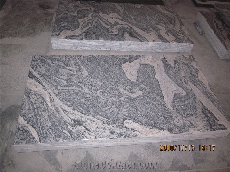 China Jupurana Granite Slabs & Tiles