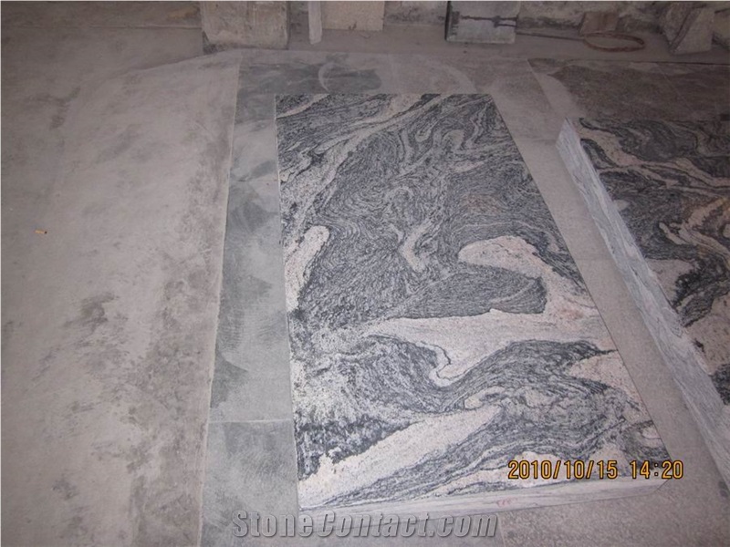 China Jupurana Granite Slabs & Tiles