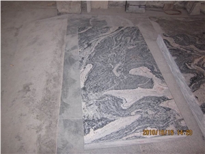 China Jupurana Granite Slabs & Tiles