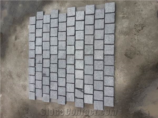 G684 Black Basalt Slabs & Tiles, China Black Basalt