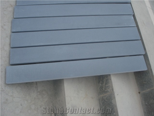 Hainan Black Basalt Slabs & Tiles, China Black Basalt
