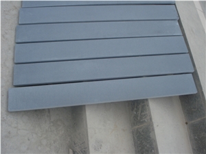 Hainan Black Basalt Slabs & Tiles, China Black Basalt