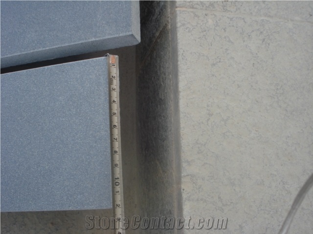 Hainan Black Basalt Slabs & Tiles, China Black Basalt