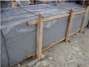 Mongolia Black Basalt Tiles & Slabs