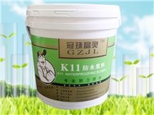 K11 Waterproof Menbrane 25kgs+9l(2 Packs)