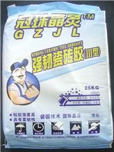 Power&Flexible Tile Adhesive Black Tile Glue