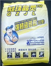 Power&Flexible Tile Adhesive White Tile Glue