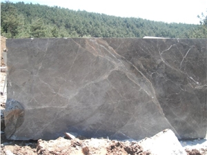 Luna Dark Marble Blocks, Turkey Black Marble Blocks