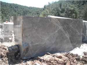 Luna Dark Marble Blocks, Turkey Black Marble Blocks