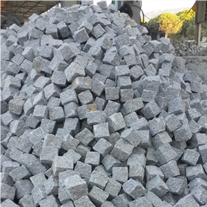 Aksaray Sipahi Granite Cobble Stone