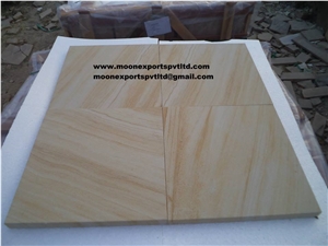 Teak Wood Sandstone