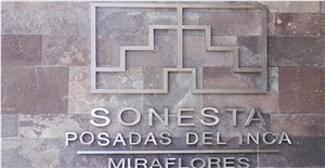 Slate Wall Cladding Facade