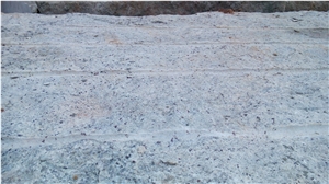 Kashmir White Granite Block, India White Granite