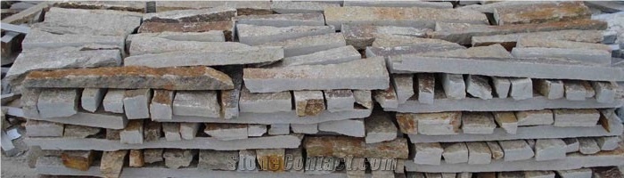 Ivailovgrad Gneiss Building Stones