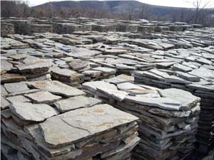 Ivailovgrad Silver Grey Gneiss Feature Boulders