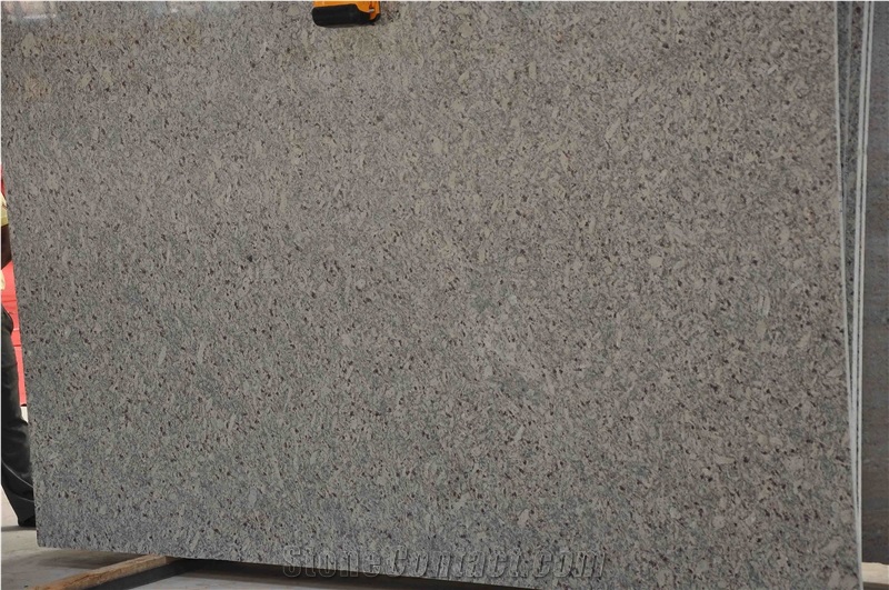 Moon White Granite Slabs