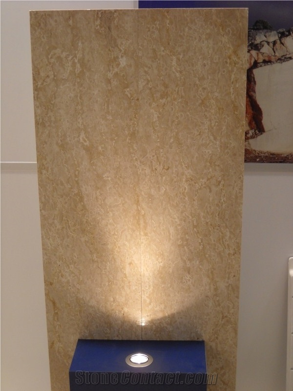 Tarsus Beige Marble Blocks
