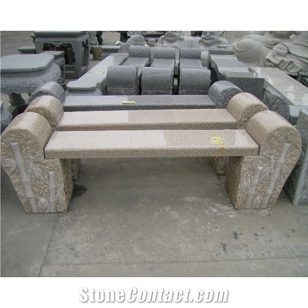 Garden Bench,Street Bench,Granite Bench