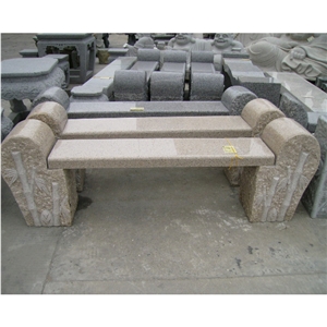 Garden Bench,Street Bench,Granite Bench