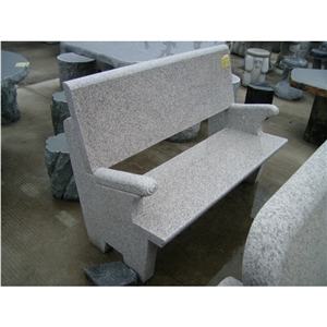 Granite Benches, Outdoor Bench, Garden Bench