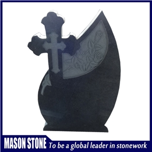 Jewish Style Monument,Cross Tombstone