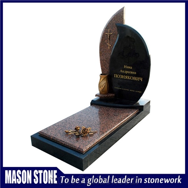 Jewish Style Monuments & Tombstones,Cemetery Tombstones