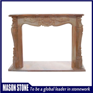 Marble Fireplace Ms31 Marble Fireplace Ms31