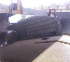 Absolute Black Granite Slabs