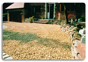 Cotswold Limestone Chippings